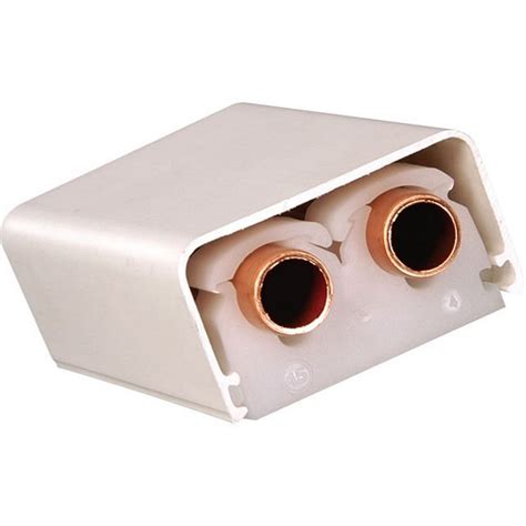 metal pipe cover box|b&q trunking for pipes.